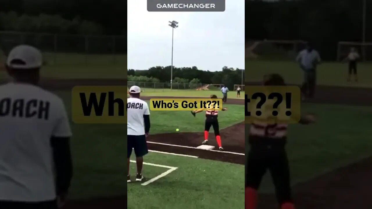 Who’s Got it????