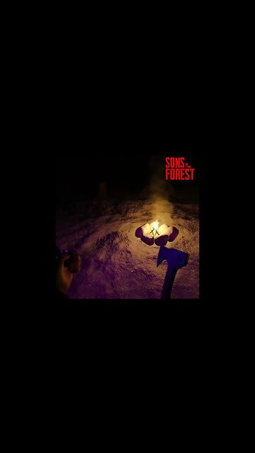 Sons of the Forest (Сыны Леса) 🌲🌳 #theforest #sonsoftheforest #forest #yosquad Part 0036