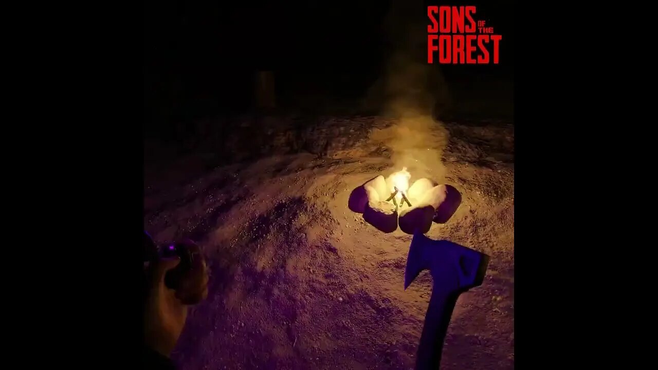 Sons of the Forest (Сыны Леса) 🌲🌳 #theforest #sonsoftheforest #forest #yosquad Part 0036