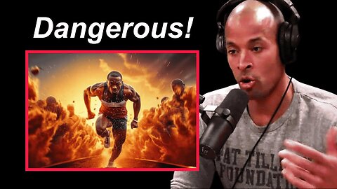 David Goggins Talks About The Badwater Ultramarathon
