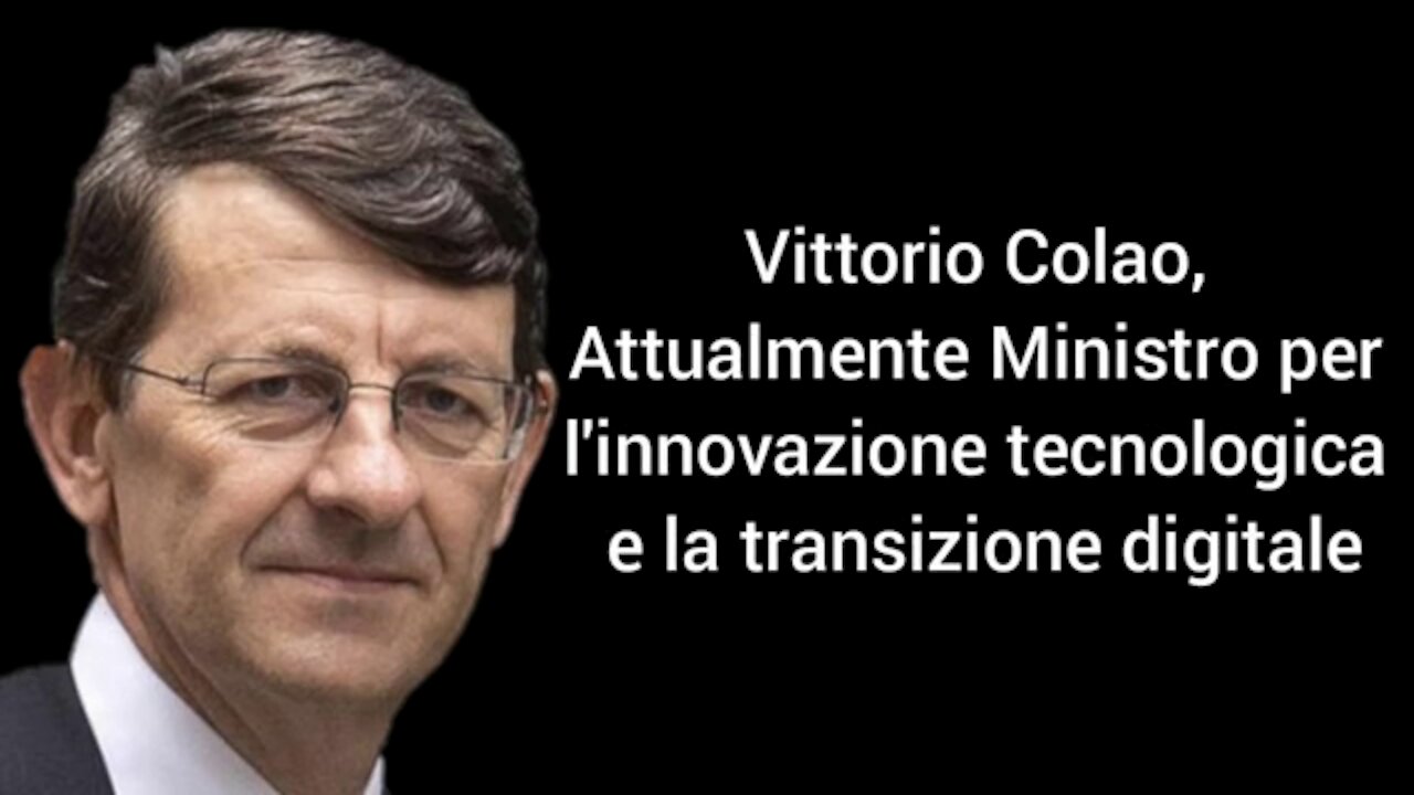 5G, Covid-Vax, Transumanesimo e Controllo digitale della popolazione