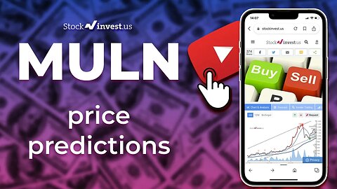 MULN Price Predictions - Mullen Automotive Stock Analysis for Thursday, January 12th 2023