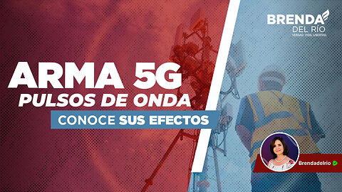 Arma 5G Pulsos de onda