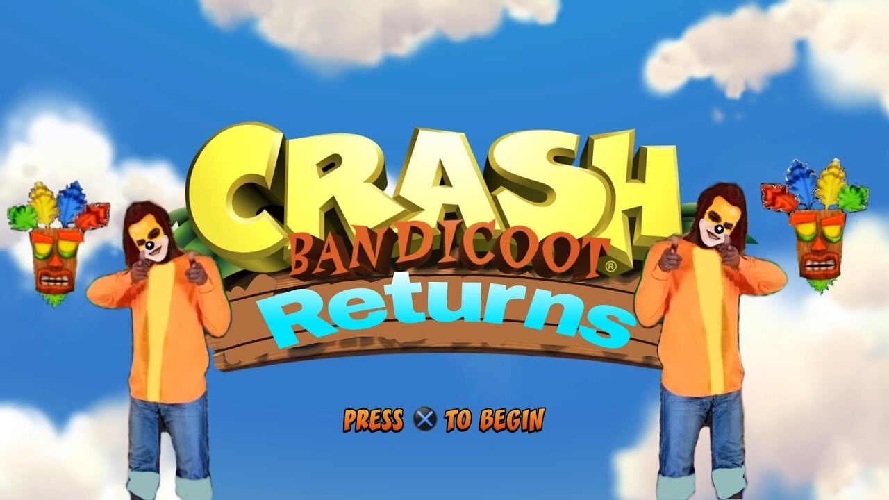 Amazerbeta - Crash Returns Music Video (Prod. Gas gangrene)