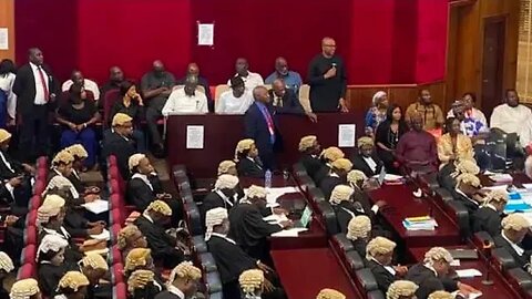 Election Tribunal: Watch obi Lawer explain Why Tribunal Struck Out Peter Obi's Request