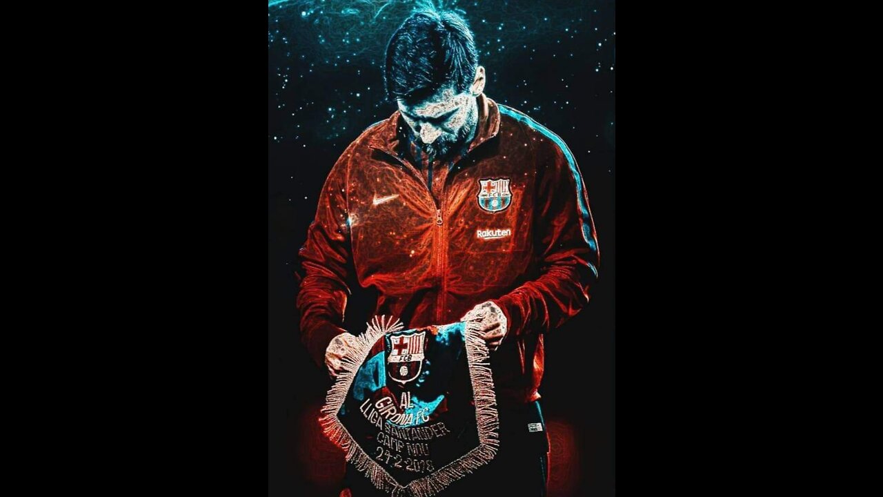 Art of messi