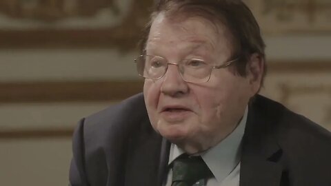 EN MEMORIA DE LUC MONTAGNIER(1932-2022)