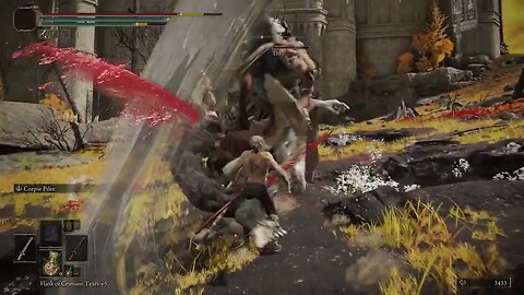 Elden Ring Gameplay HQ 1080 60 FPS - Odio este tipo!