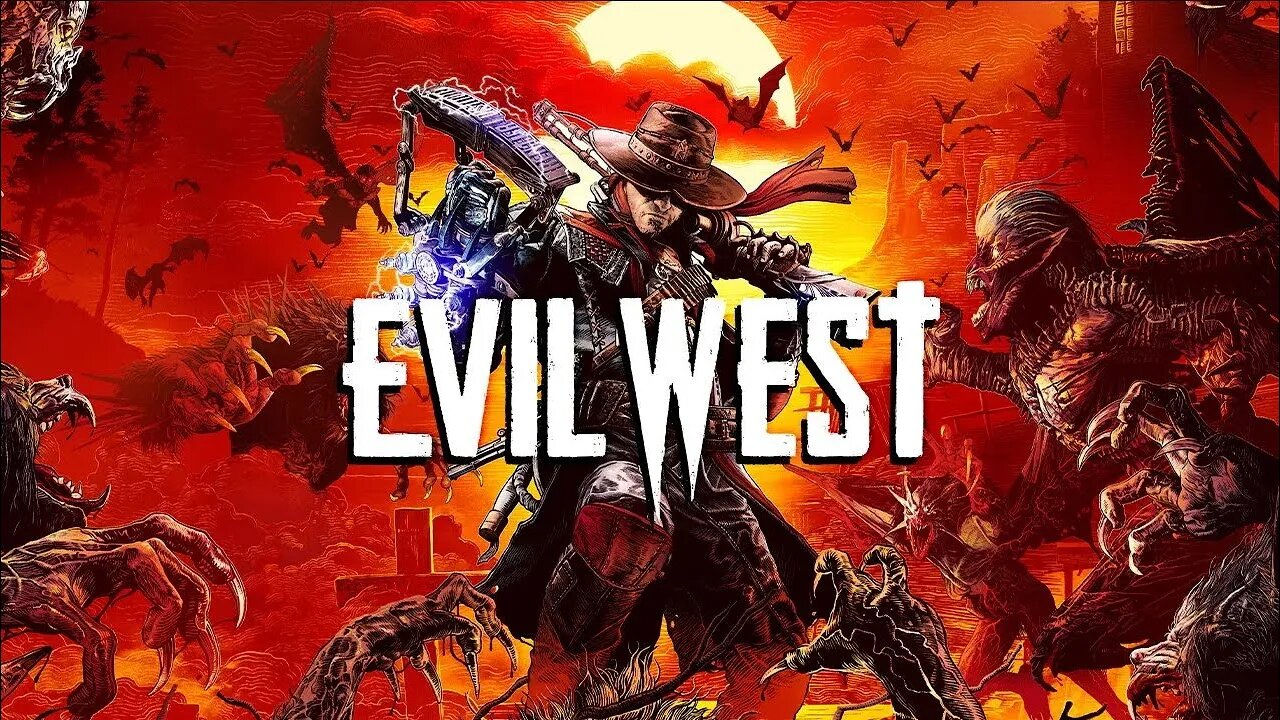 [සිංහල/English] Evil West [Part 2]