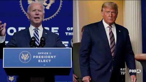 Debate continues over election outcome