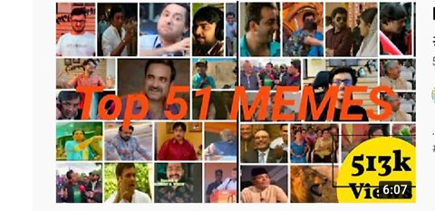 TOP 51 MEMES || INDIAN || FAMOUS MEME