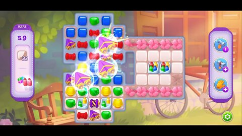 Playrix Homescapes Gameplay Walkthrough Level 9273