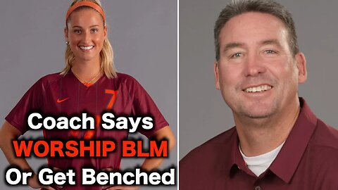 Coach Sued For DEMANDING Loyalty To BLM