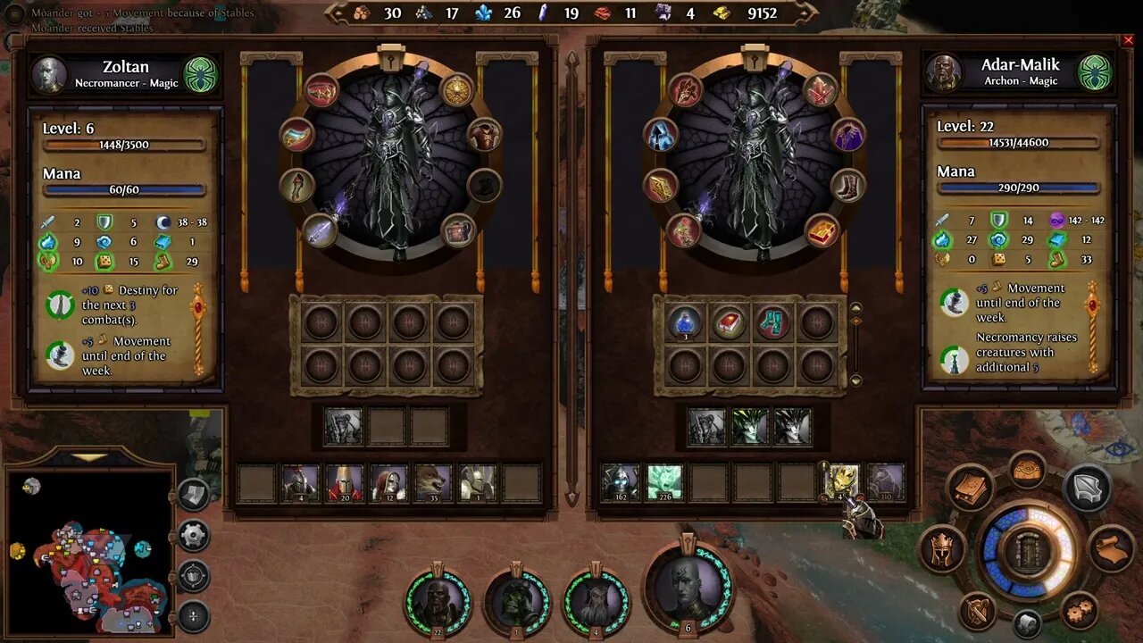 Heroes 7 - The Knowledge of Sin Mission 4 Part 13