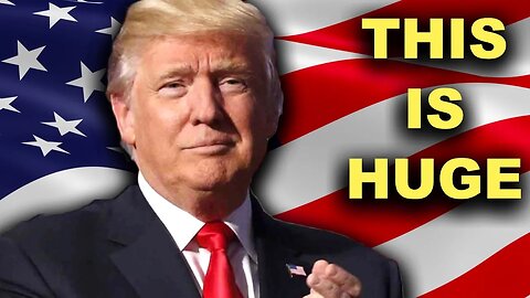BREAKING: DONALD TRUMP JUST DROPPED SOMETHING BIG!!!