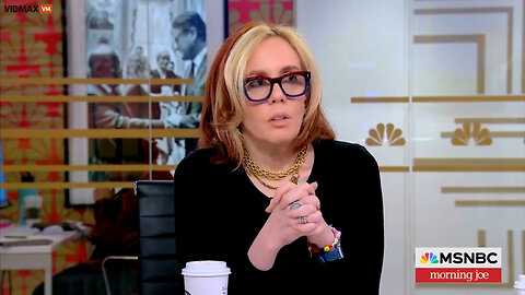 Molly Jong-Fast Locks Her X Account After Saying JD Vance Only Wants White Kids In America