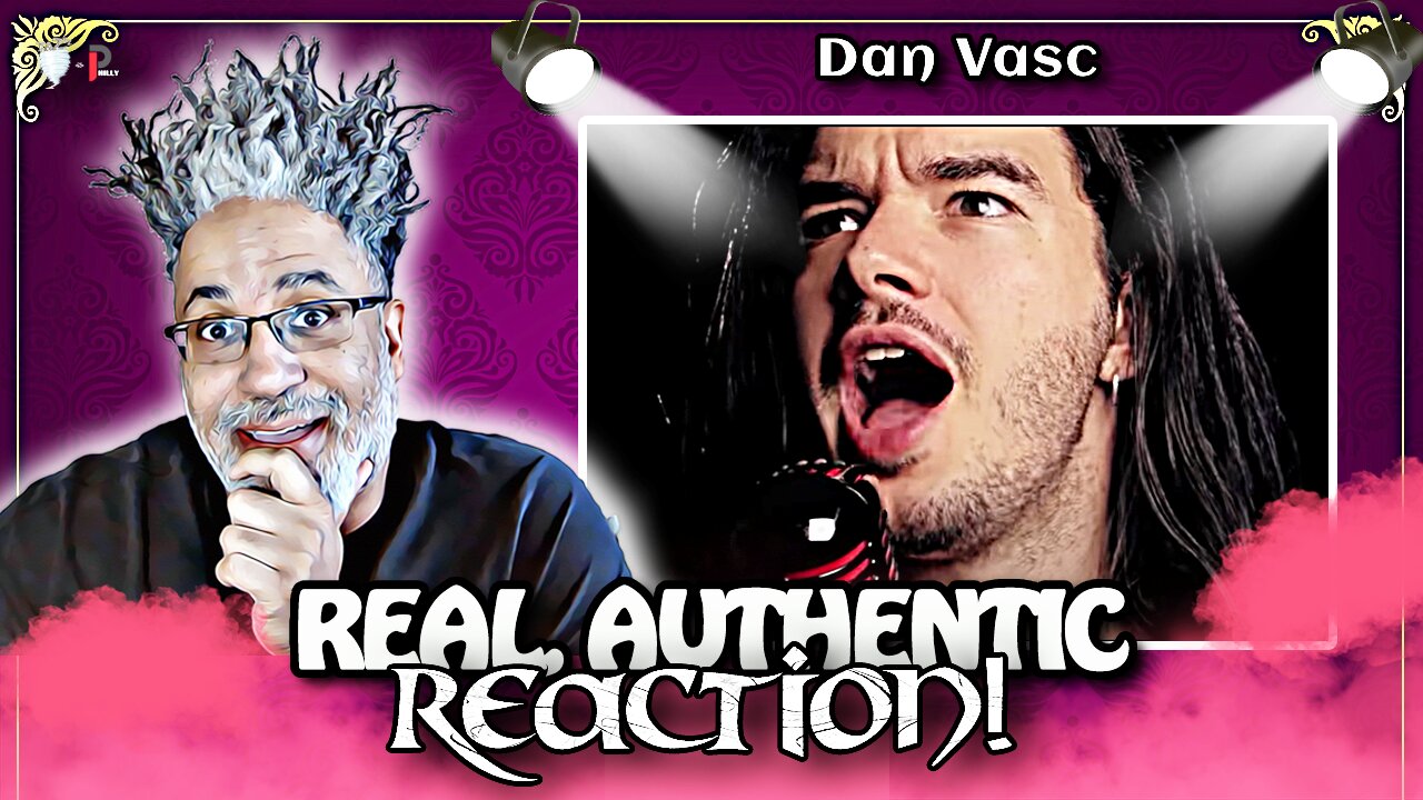 🎶REACTION to "Dan Vasc - Toss A Coin To Your Witcher" | Metal cover🎶