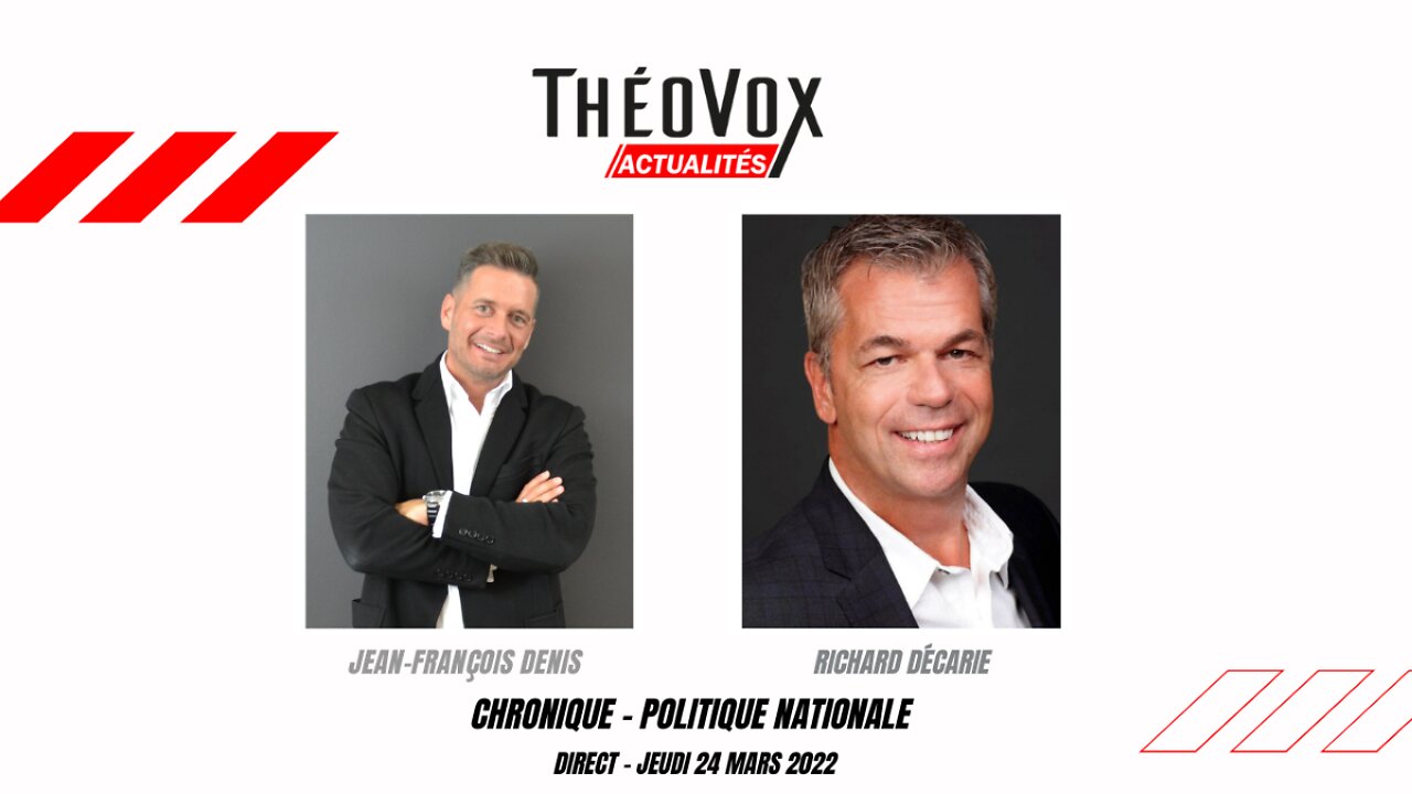 Richard Décarie 2022-03-24