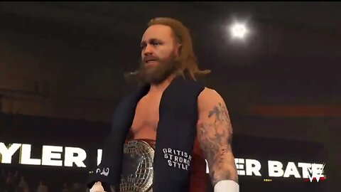 wwe 2k23 universe superstar mode Omega part 2