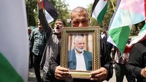 Iran vows retaliation for assassination of Hamas political leader