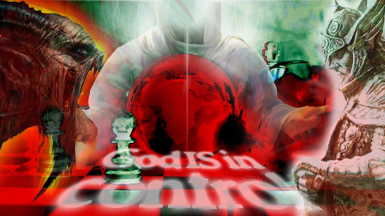 God IS In Control (DIANOIGO project)