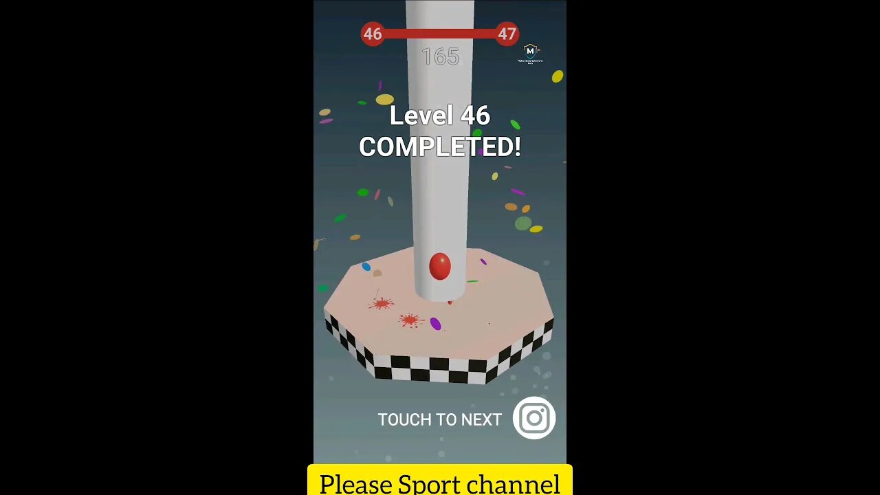 instant game level 46&47 best entertainment short videos