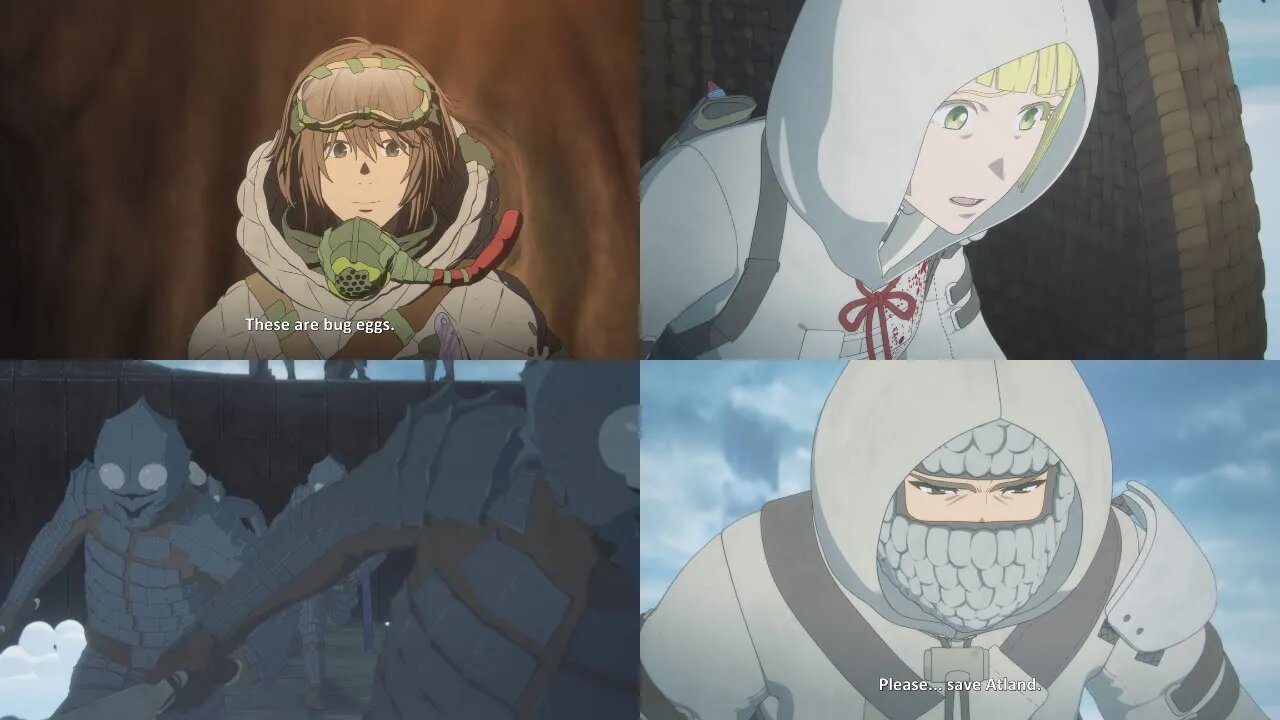 Ooyukiumi no Kaina episode 1 reaction #OoyukiuminoKaina #anime #OoyukiuminoKainaepisode1 #大雪海のカイナ
