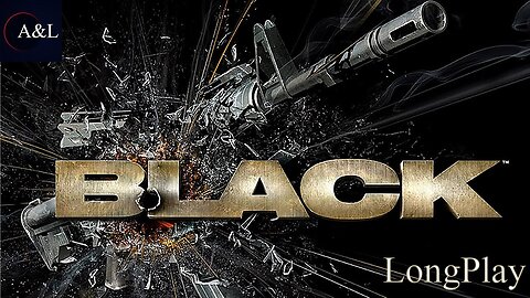 Black (2006) on PC w/ Mouse Injector, 60FPS & higher FOV in 16:9