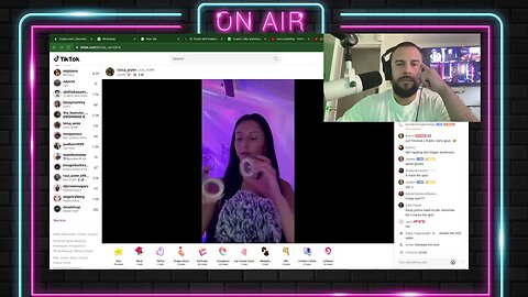 My Broadcast