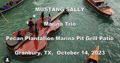 MUSTANG SALLY