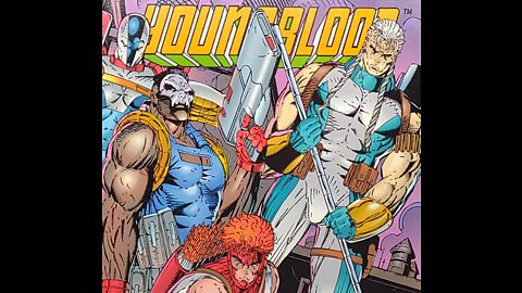 Episode III: Youngblood #0