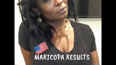 MARICOPA AUDIT RESULTS ARE DAYS AWAY | Keep FIGHTING THESE F’ING MANDATES!!