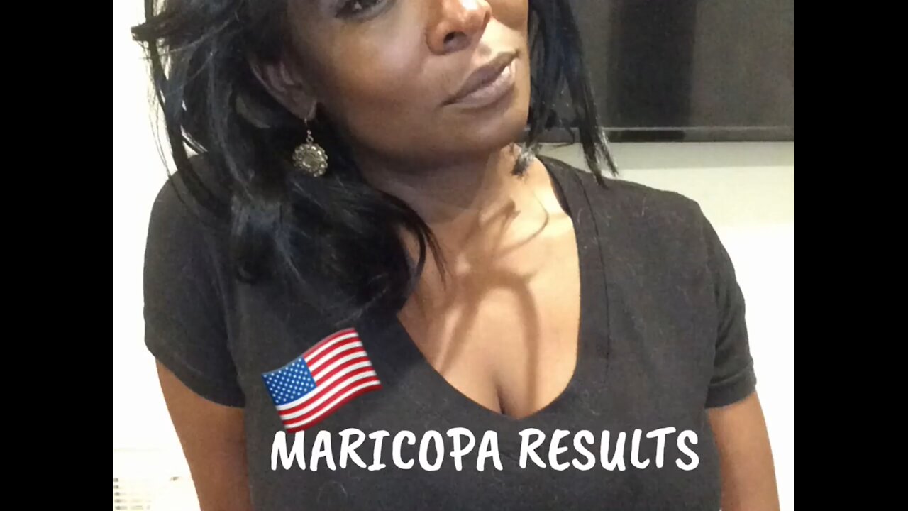 MARICOPA AUDIT RESULTS ARE DAYS AWAY | Keep FIGHTING THESE F’ING MANDATES!!