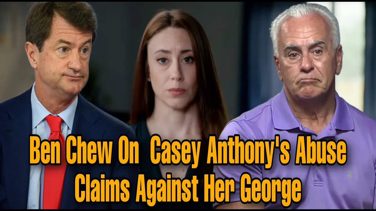 Johnny Depp Attorney Ben Chew Responds To Casey Anthony's Claims Against George! Could George Sue?