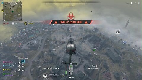Call of Duty: Modern Warfare II_Landing on top of Choppa glitch