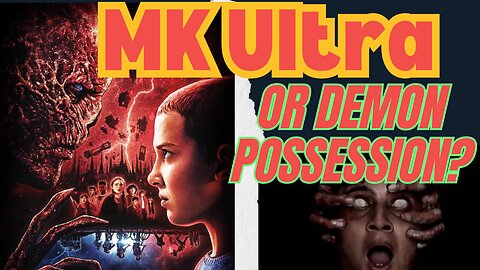 MK Ultra or Demonic Possession?