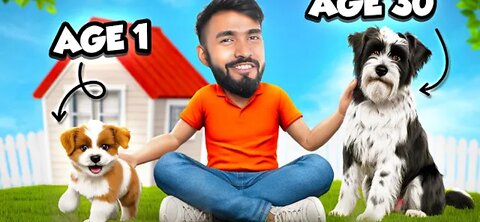 DOG LIFE SIMULATOR IS SUPER FUN!