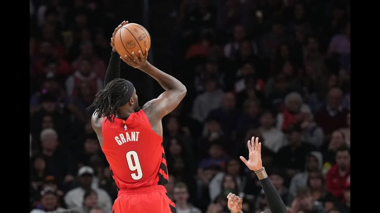 Jerami Grant Game Winner