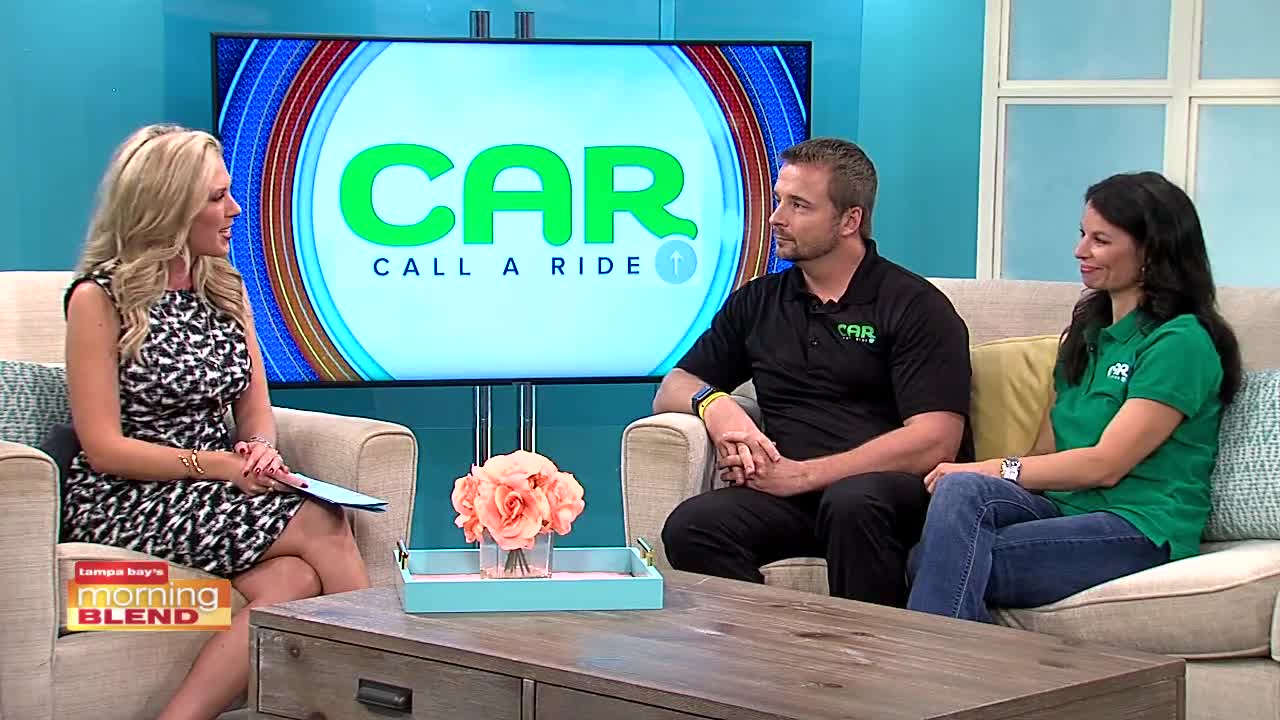 Call A Ride | Morning Blend