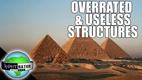 The Great Pyramids of Giza are OVERRATED & USELESS!