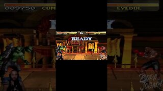 Killer Instinct Eyedol no Hard