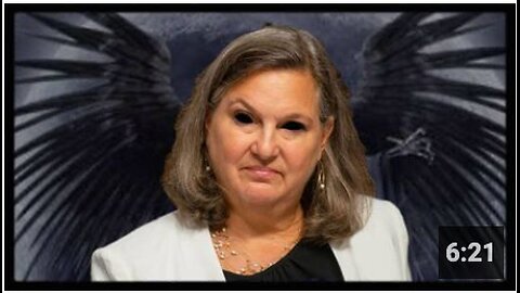 Victoria Nuland Plan To Destroy Nuclear Power Plant And Blame Russia