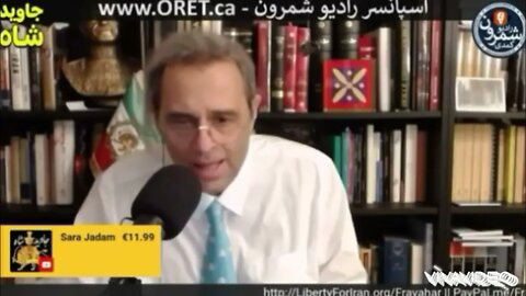 حل معمای حمایت عربستان و تلویزیون اینترنشنال از تجزیه طلبان, سانسور پادشاهیخواهان وانقلاب مردم