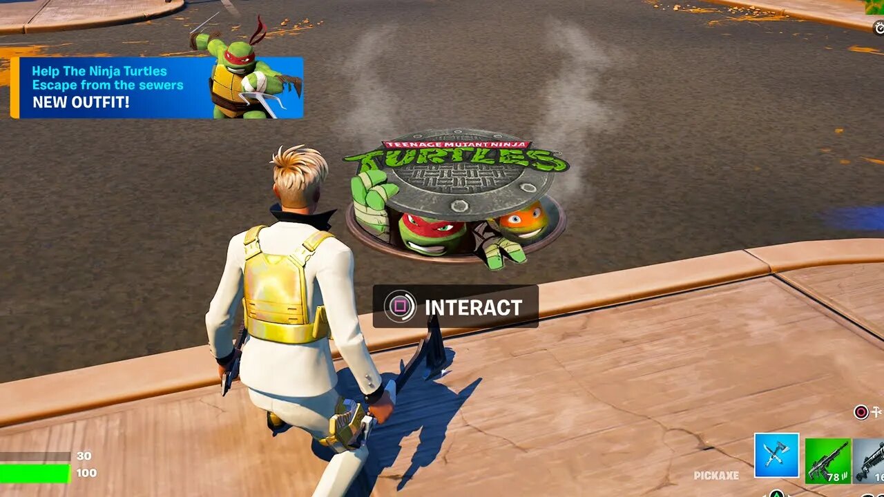 Secrets YOU MISSED Fortnite JUST ADDED in SEASON 4! (Update)