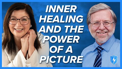 Dr. Mark Virkler: Inner Healing and the Power of A Picture | Oct 2 2024