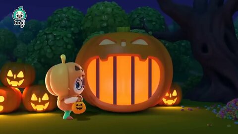 BEST + Hogi's + Popular + Halloween + Songs + 2022｜Chumbala + Cachumbala + More｜Halloween Songs｜Pink