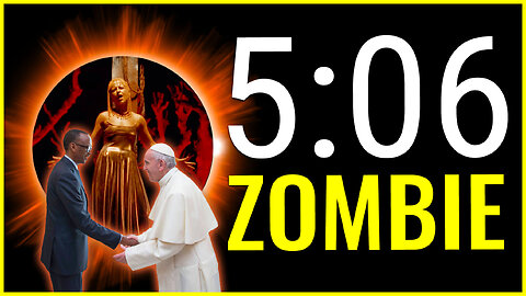 5:06 Zombie: What's in your head? It's the PINK VENOM that goes straight to your dome