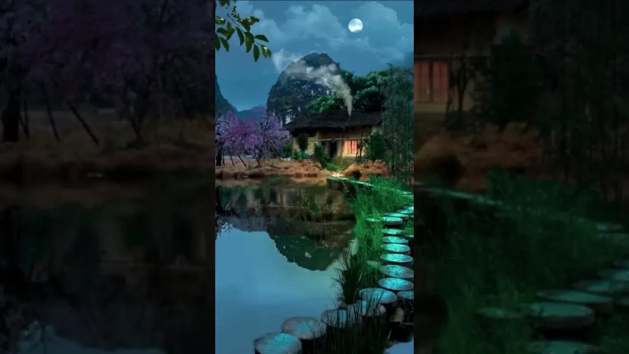 Vídeos incríveis antidepressão cansaço mental relaxamento paisagens The Best videos #shorts ♥