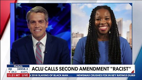 Okafor Cover: Second Amendment For All, Not “Racist”