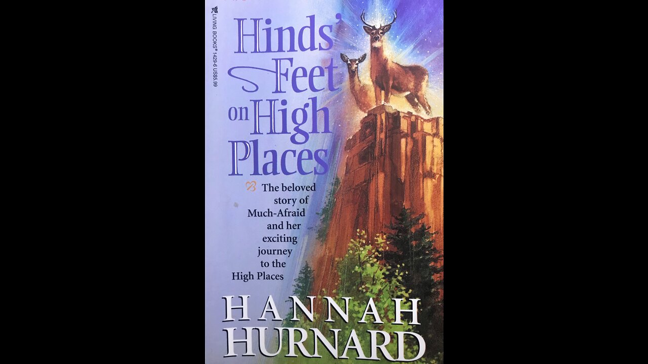 Hinds Feet on High Places - Chapter 3 - Flight in The Night